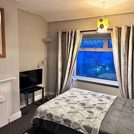 Preston'S Long Stay Accommodation Престон Экстерьер фото