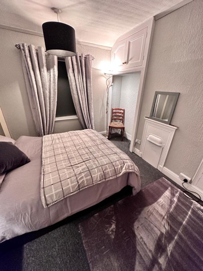Preston'S Long Stay Accommodation Престон Экстерьер фото