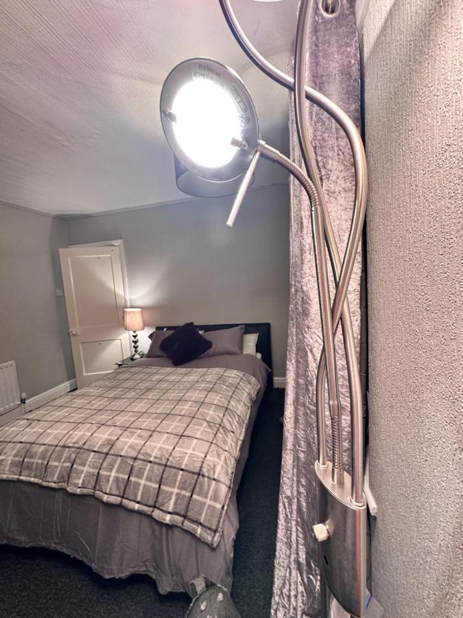 Preston'S Long Stay Accommodation Престон Экстерьер фото