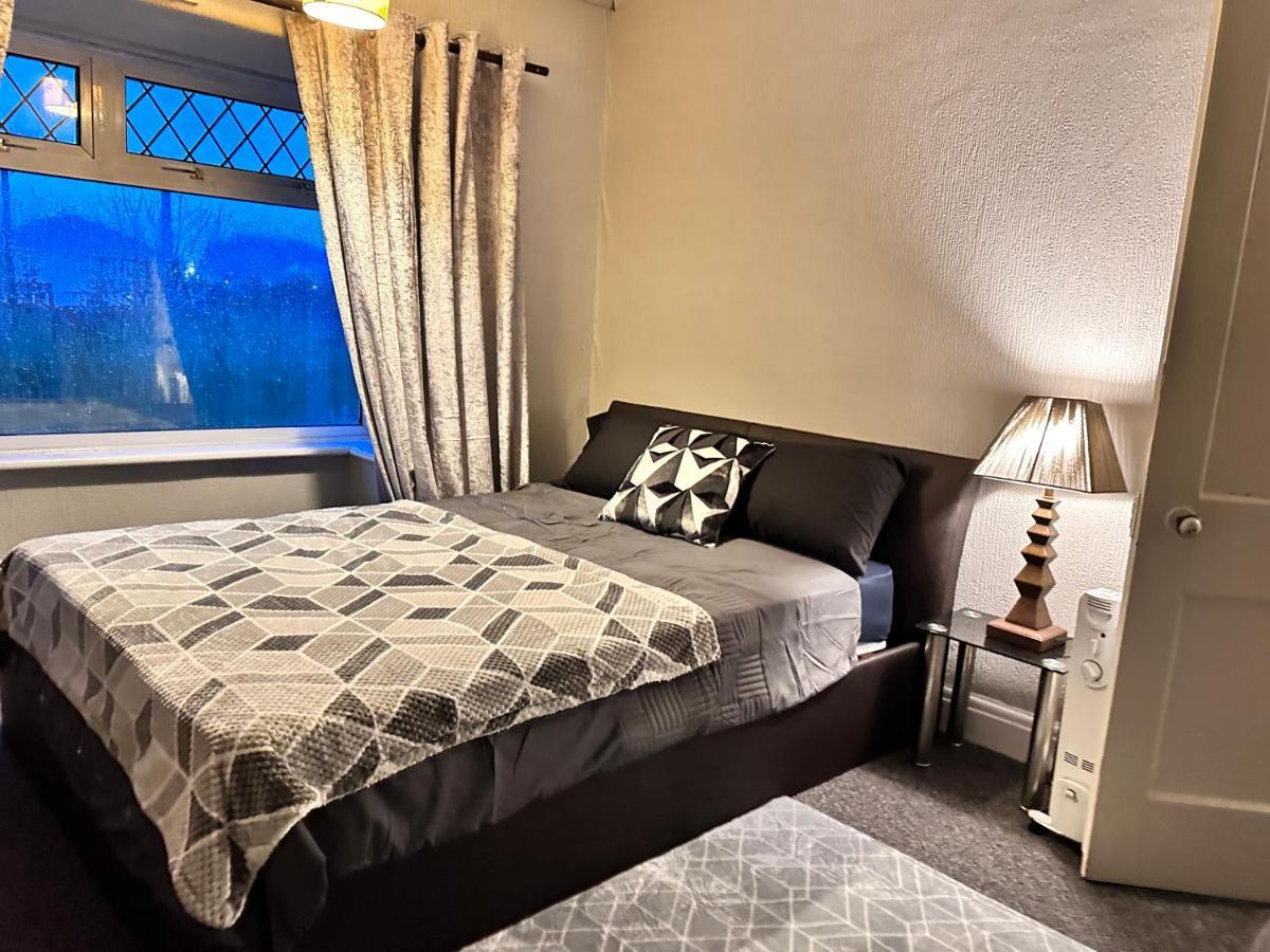 Preston'S Long Stay Accommodation Престон Экстерьер фото