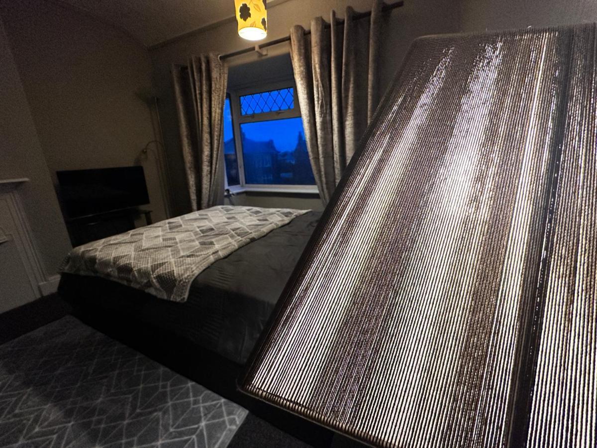 Preston'S Long Stay Accommodation Престон Экстерьер фото