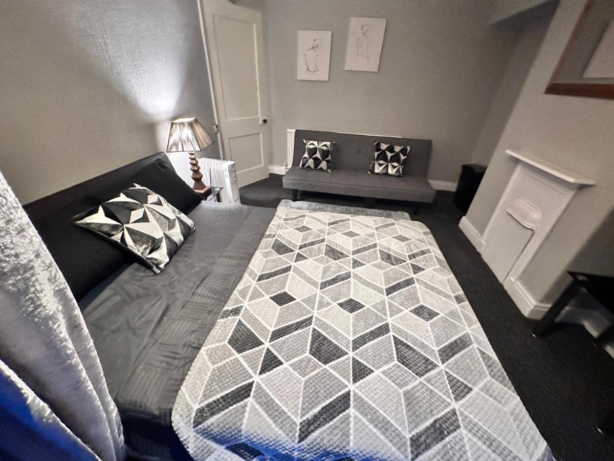Preston'S Long Stay Accommodation Престон Экстерьер фото