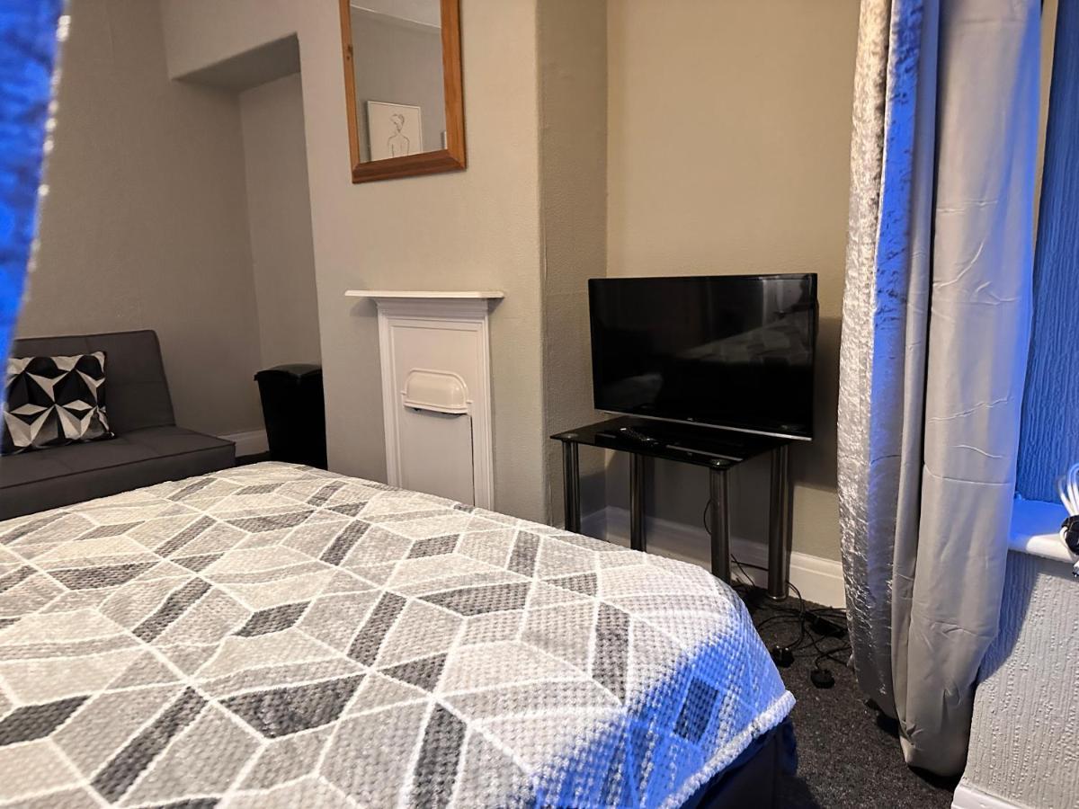 Preston'S Long Stay Accommodation Престон Экстерьер фото