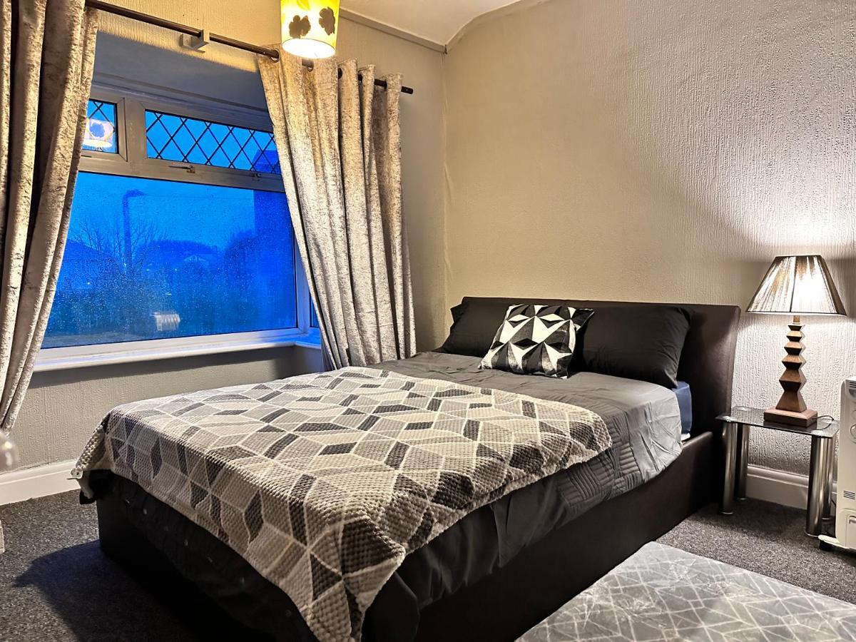 Preston'S Long Stay Accommodation Престон Экстерьер фото